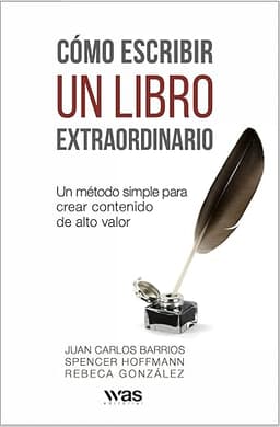 Portada de Cómo Escribir un Libro Extraordinario