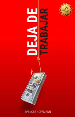 Portada de Deja de Trabajar