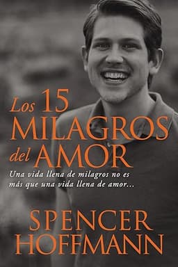 Portada de Los 15 Milagros del Amor