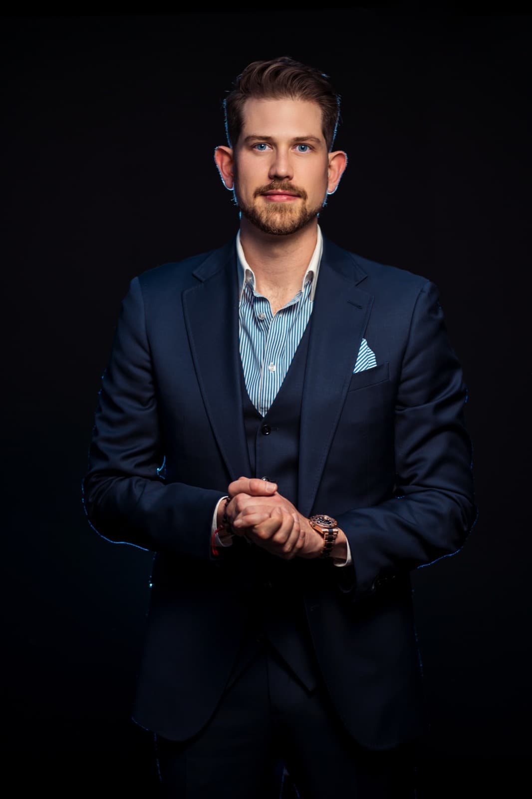 Spencer Hoffmann - Entrepreneur, International Speaker and Author