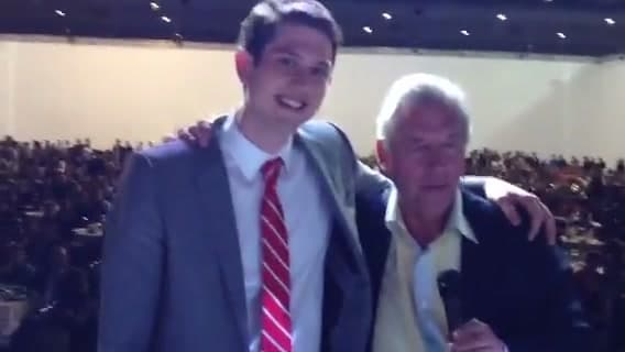 Testimonial from John Maxwell